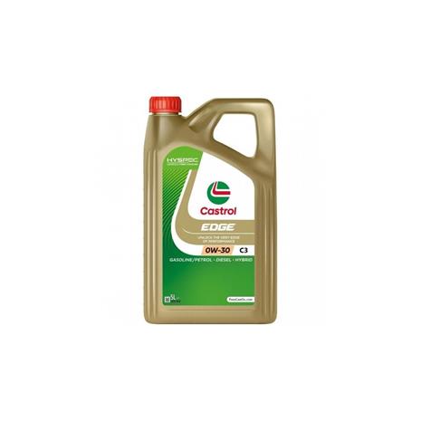 Moottoriöljy - CASTROL - EDGE 0W-30 - 5L – kuva 3/3
