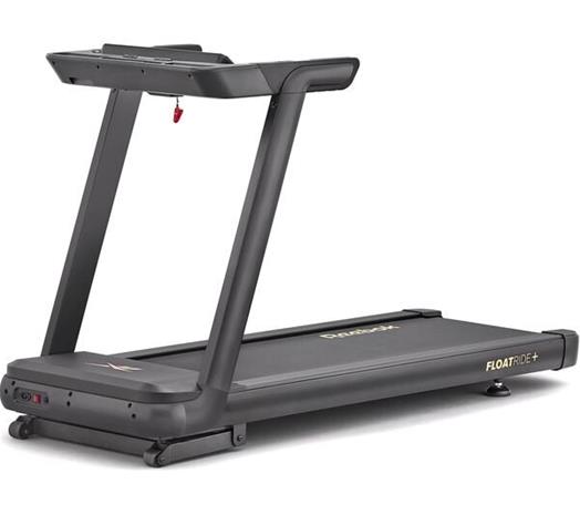 Reebok FR30z Floatride Treadmill, Musta