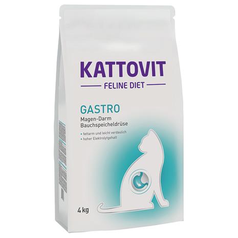 Kattovit Sensitive, 4 kg