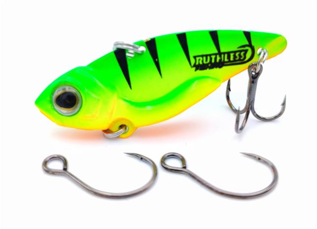 Ruthless Blade Runner 12 g blade bait GF21