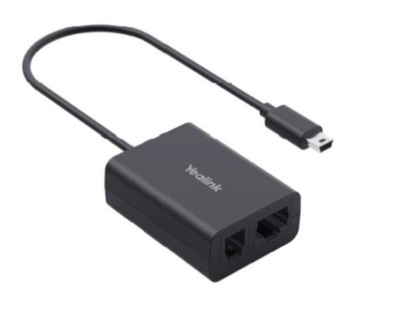 Yealink EHS62 headphone/headset accessory EHS adapter – kuva 4/4