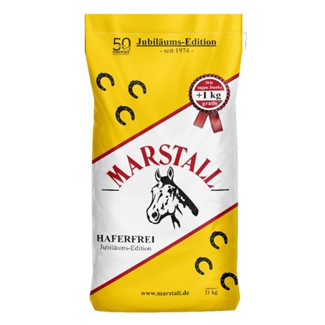 20kg kauraton Marstall hevosille
