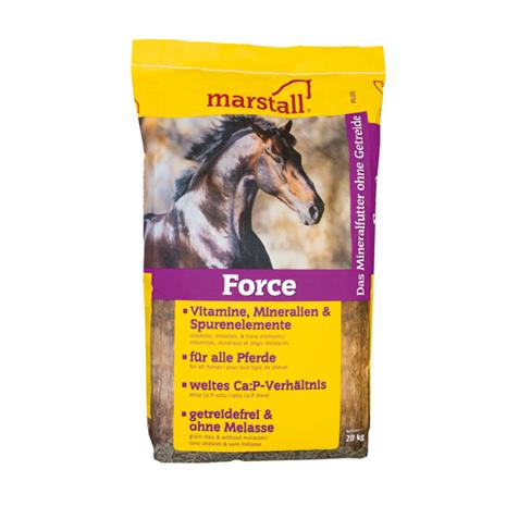 10kg Force (ämpäri) Marstall hevosille