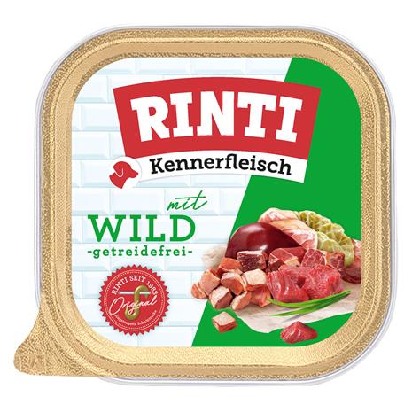 RINTI KENNERFLEISCH PLUS NAUTA 300G – kuva 3/3