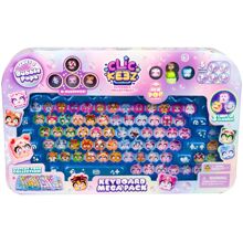 TOYROCK Clickeez S3 - Keyboard Mega Pack - MULTI COLOURED - One Size