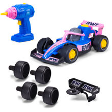 ABC Build A Formula 1 Auto Rakennussarja