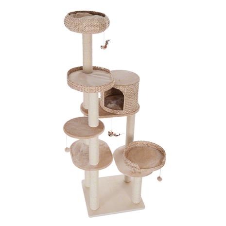 Natural Home IV -raapimispuu beige