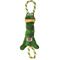 KONG Tugger Knots -sammakko - Small/Medium – kuva 4