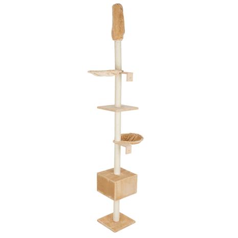 Orion-raapimispuu beige