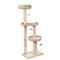 Natural Home III -raapimispuu - beige – kuva 2