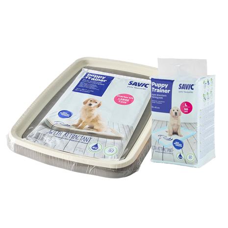 Savic Puppy Trainer Starter Kit Large