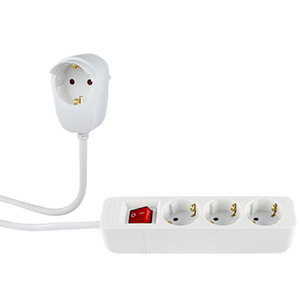 REV Ritter REV Powersplit - power strip - 3500 Watt