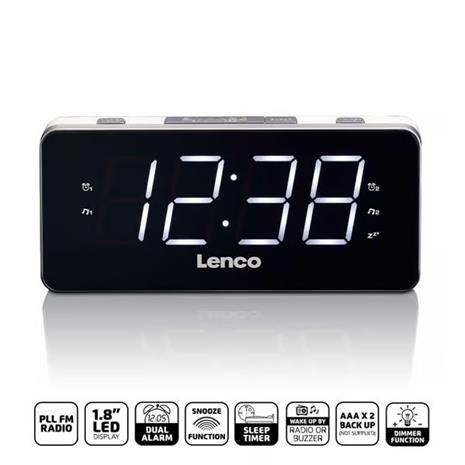 Lenco CR-18