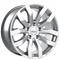CMS C22 Racing Silver 7.5x18 5/114 ET35 B60.1 – kuva 1