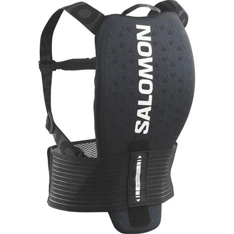 Salomon Back Prote FlexcellJr Black - M