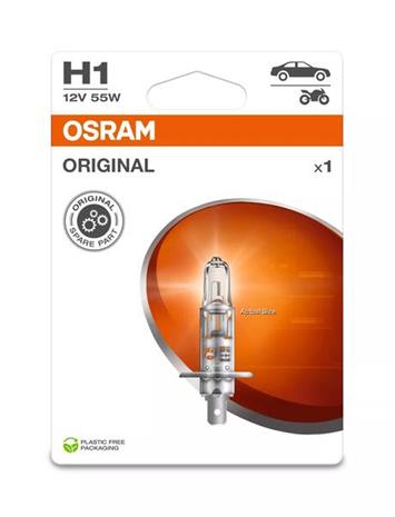 Osram Original Line H1 55W poltin