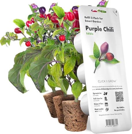 Click & Grow Smart Garden 9-pack refill