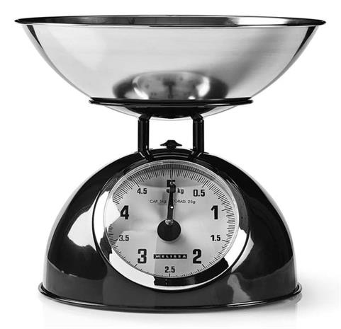 Retrokeittiövaaka 5 kg