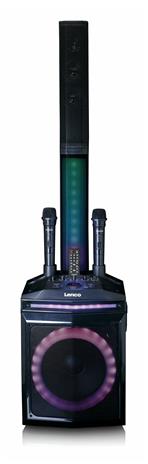 Lenco PA-220 - party speaker - wireless – kuva 5/5