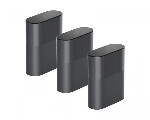 Xiaomi Mesh System BE3600 Pro (3pack)