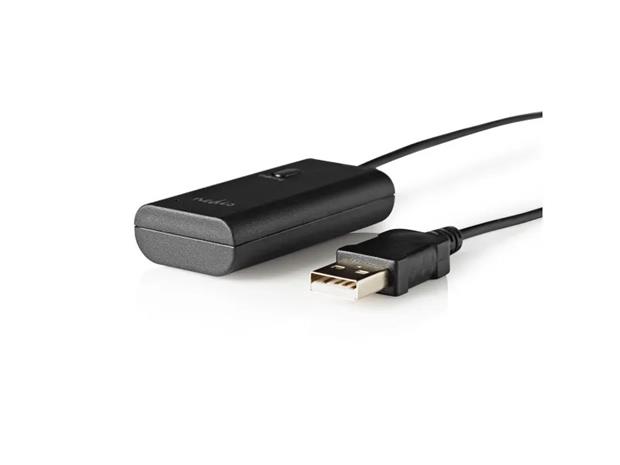 Nedis - Bluetooth wireless audio transmitter for headphones speaker TV – kuva 4/4