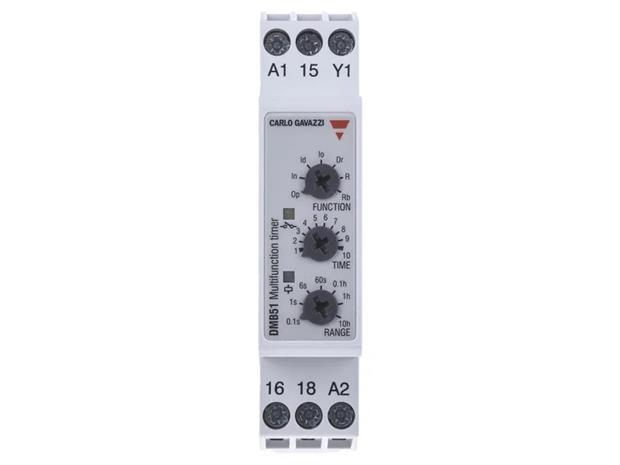 Carlo Gavazzi Timers timer multifunction