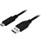 StarTech.com USB-USB-C-kaapeli - M/M - 1 m (3 jalkaa) - USB 3.0 - USB-A:sta USB-C:hen - USB-kaapeli - 1 m – kuva 4