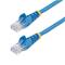 StarTech.com Cat5e Patch Cable with Snagless RJ45 Connectors - 1m, Blue – kuva 4