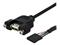 StarTech.com Panel Mount USB-kaapeli USB A to Motherboard Header Cable – kuva 5