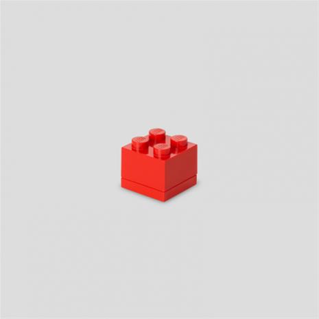 LEGO Mini Box 4 Punainen