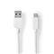 Nedis - USB-C cable - 24 pin USB-C to USB Type A - 2 m – kuva 4