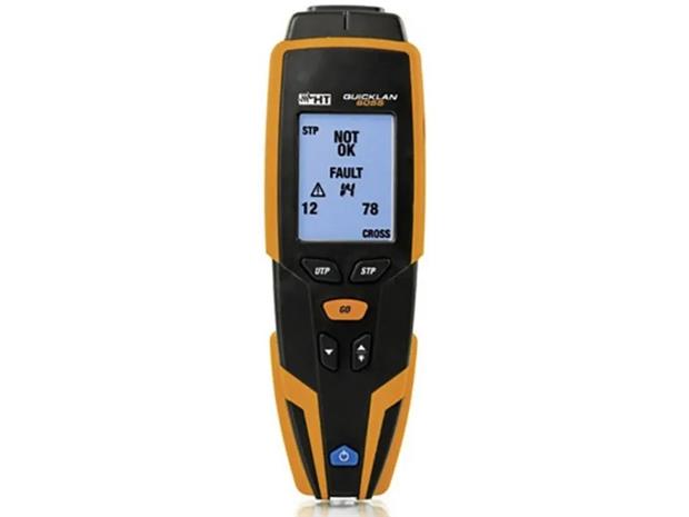 HT Instruments Quicklan 6055 Johdotustesteri