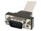 StarTech.com 16in 9 Pin Serial Male to 10 Pin Motherboard Header Panel Mount Cable – kuva 3