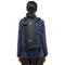 Haglöfs Tight Medium True Black/Tarn Blue – kuva 2