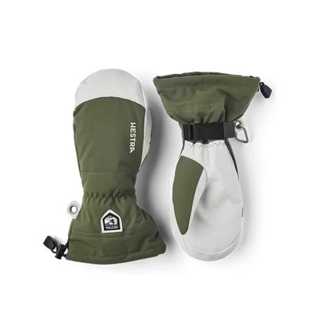 Hestra Army Leather Heli Ski Mitt
