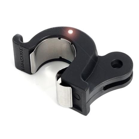 Lumonite Releasy GoPro Mount -kiinnike