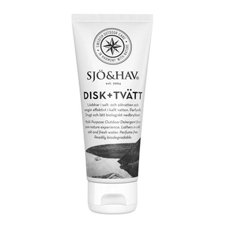 Sjö & Hav Disk+Tvätt 75 ml