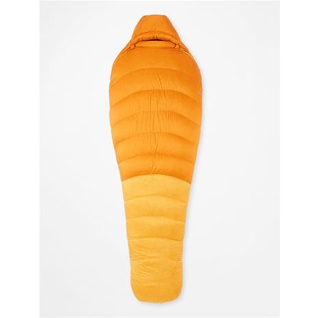Marmot Lithium Regular Oranssi/Keltainen