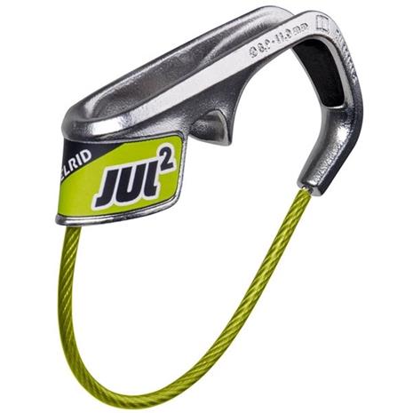 Edelrid Jul 2 varmistuslaite, varusteet
