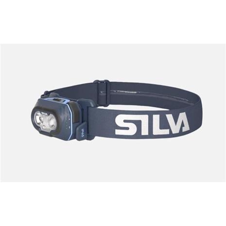 Silva Discover, otsalamppu