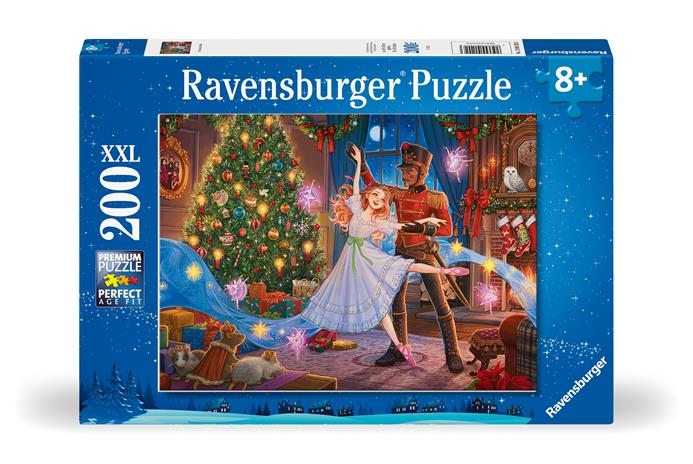 Ravensburger Nutcracker Ballet Palapeli 200