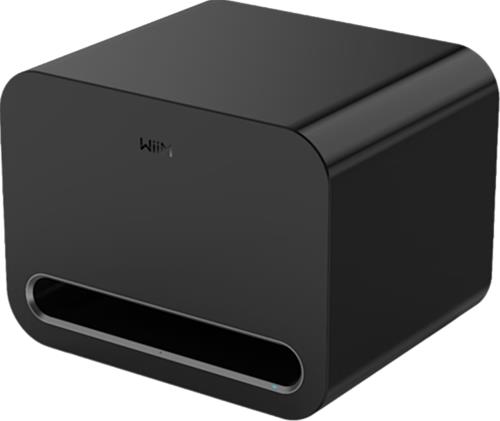 WiiM Sub Pro Subwoofer Black