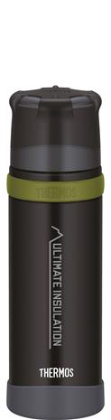 Thermos Ultimate 0,5l harmaa termospullo