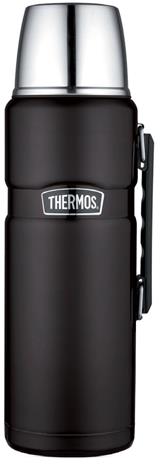 Thermos Stainless King 2,0 l Matte Black