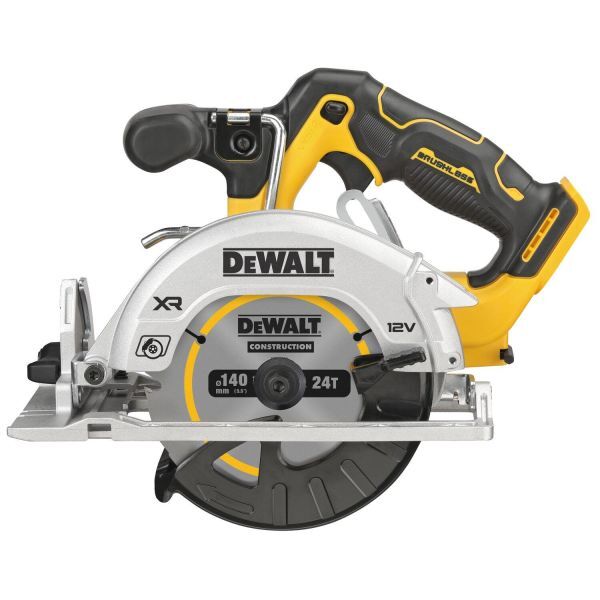 DEWALT DCS512NT-XJ 12 voltin XR 140 mm harjaton Johdoton -pyörösaha