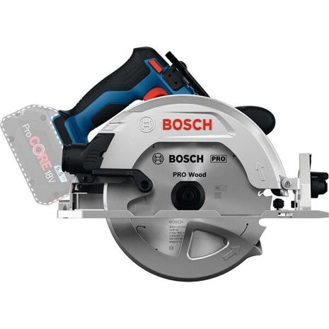 Bosch PRO GKS 18V-68-2 Professional (06016D0001) 18V L-BOXX, akkupyörösaha (ilman akkua ja laturia) – kuva 3/3