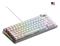 Glorious Gaming GMMK 3 PRO 75% Prebuilt Wired Silver - US – kuva 2