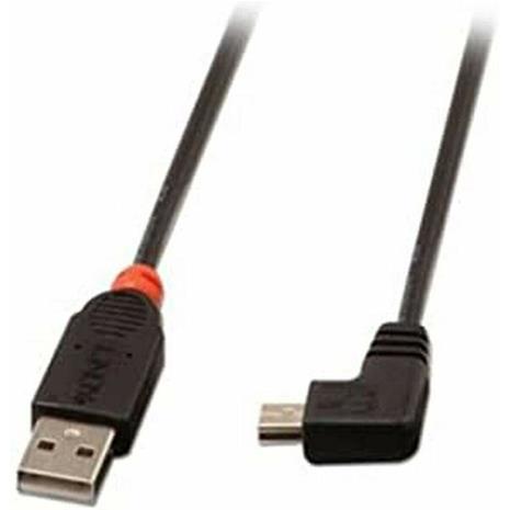 Lindy - USB cable - USB to mini-USB Type B - 2 m