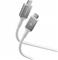 Spigen Essential USB C to USB C 100W Cable white EB10010CC – kuva 3
