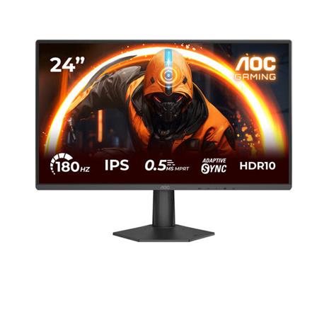 AOC 24G50F computer monitor – kuva 2/4